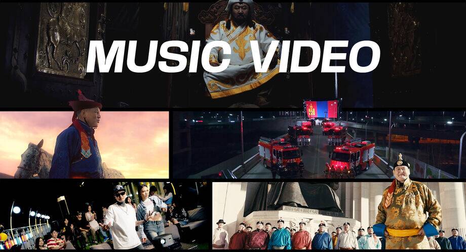 Music video
